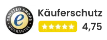 Käuferschutz 4,75